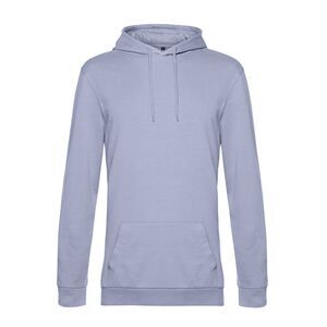 B&C Mens # Hoodie / Lavender